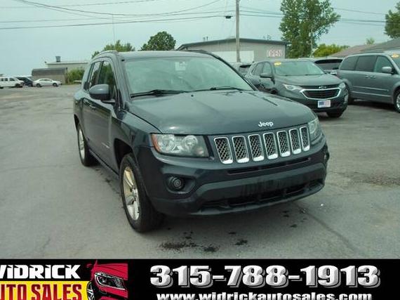 JEEP COMPASS 2015 1C4NJDEB9FD216306 image