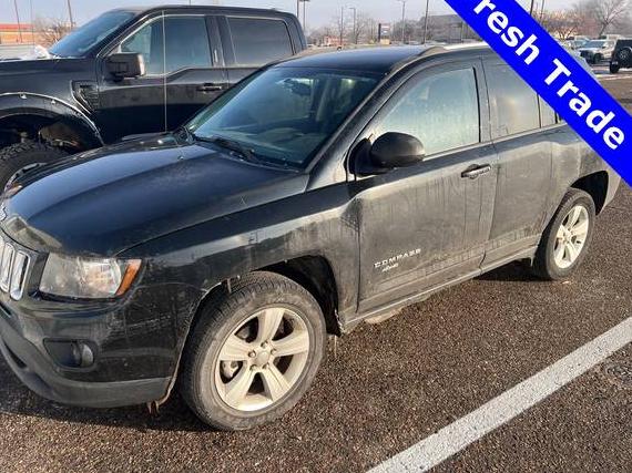 JEEP COMPASS 2015 1C4NJDBB2FD257249 image JEEP COMPASS 2015 1C4NJDBB2FD257249 image