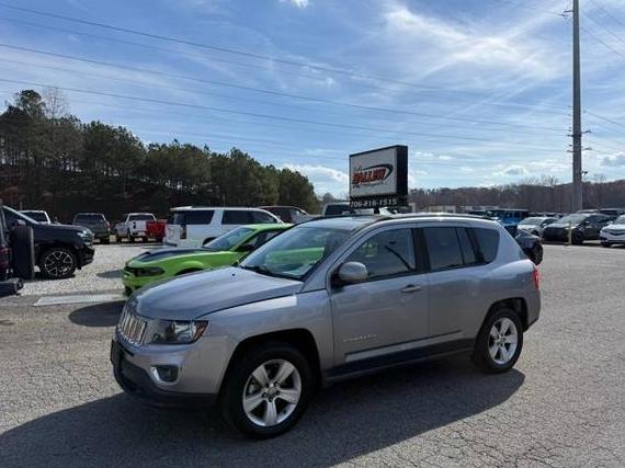 JEEP COMPASS 2015 1C4NJDEBXFD333568 image JEEP COMPASS 2015 1C4NJDEBXFD333568 image