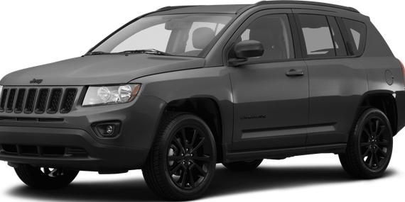 JEEP COMPASS 2015 1C4NJCBBXFD372885 image