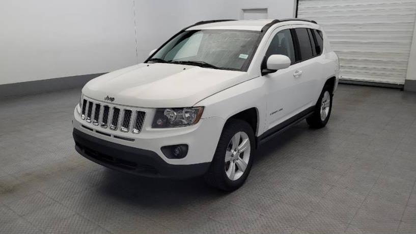 JEEP COMPASS 2015 1C4NJDEB6FD258237 image