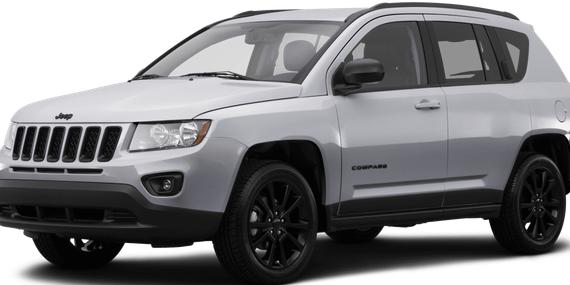 JEEP COMPASS 2015 1C4NJCBB3FD372548 image