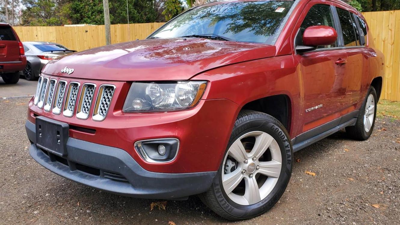 JEEP COMPASS 2015 1C4NJCEA5FD367550 image