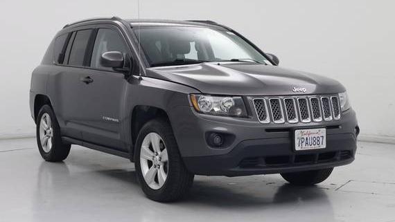 JEEP COMPASS 2015 1C4NJCEB2FD419984 image
