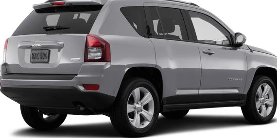 JEEP COMPASS 2015 1C4NJDEB8FD121672 image