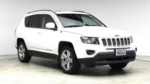 JEEP COMPASS 2015 1C4NJCEA0FD121764 image JEEP COMPASS 2015 1C4NJCEA0FD121764 image