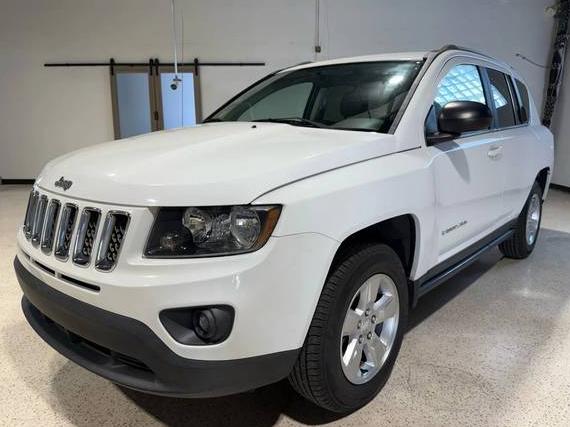 JEEP COMPASS 2015 1C4NJCBA3FD273414 image