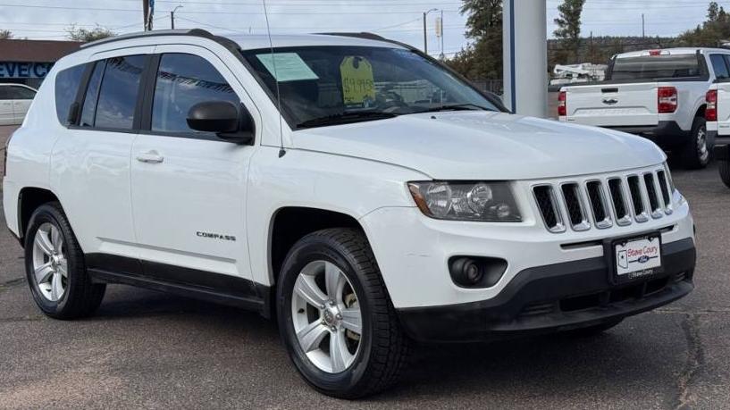 JEEP COMPASS 2015 1C4NJDBB2FD269143 image