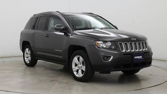 JEEP COMPASS 2015 1C4NJDEB7FD307817 image