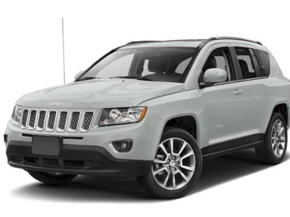 JEEP COMPASS 2015 1C4NJDEB6FD170000 image