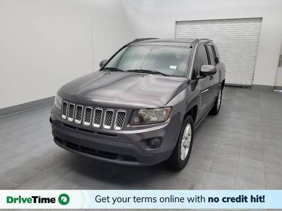 JEEP COMPASS 2015 1C4NJDEB7FD271398 image