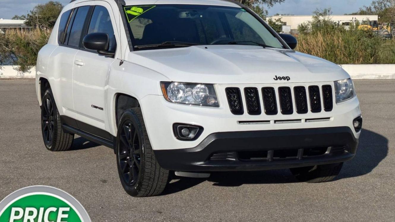 JEEP COMPASS 2015 1C4NJCBA6FD191175 image