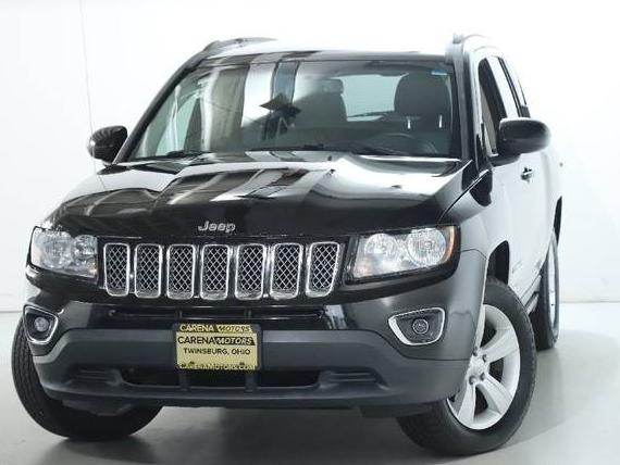 JEEP COMPASS 2015 1C4NJDEBXFD109264 image