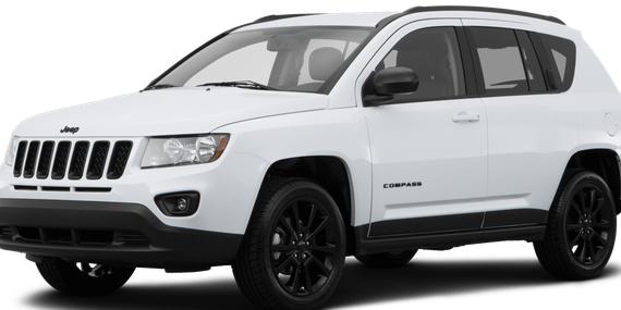 JEEP COMPASS 2015 1C4NJCBB2FD334812 image