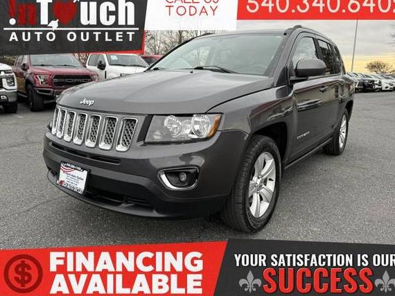 JEEP COMPASS 2015 1C4NJDEBXFD291693 image JEEP COMPASS 2015 1C4NJDEBXFD291693 image