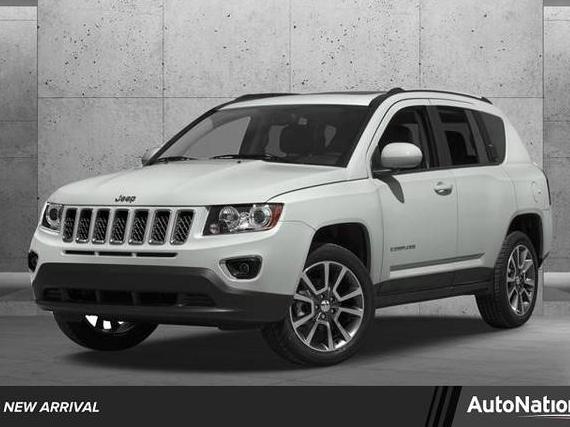 JEEP COMPASS 2015 1C4NJCBA0FD386365 image