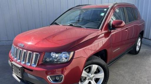 JEEP COMPASS 2015 1C4NJDEB0FD259187 image