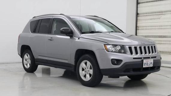 JEEP COMPASS 2015 1C4NJCBAXFD138012 image