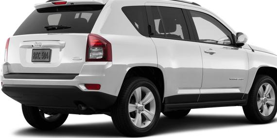 JEEP COMPASS 2015 1C4NJDEB2FD321592 image