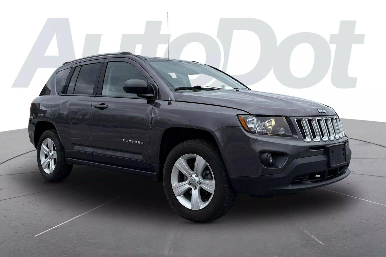 JEEP COMPASS 2015 1C4NJCBB1FD342898 image