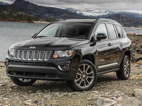 JEEP COMPASS 2015 1C4NJDEB3FD120672 image
