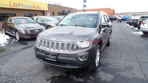 JEEP COMPASS 2015 1C4NJDEB7FD357746 image