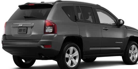JEEP COMPASS 2015 1C4NJDBB5FD423702 image