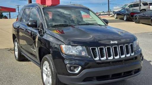 JEEP COMPASS 2015 1C4NJDEB6FD155416 image