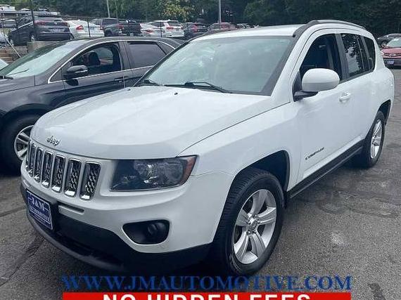 JEEP COMPASS 2015 1C4NJDEB4FD333131 image