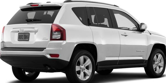 JEEP COMPASS 2015 1C4NJDEB1FD394761 image