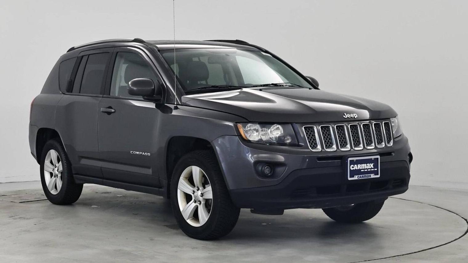 JEEP COMPASS 2015 1C4NJDEB3FD177129 image