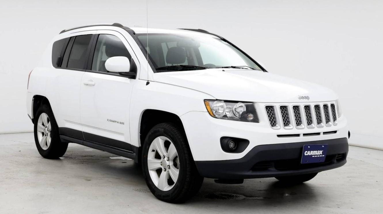 JEEP COMPASS 2015 1C4NJCEB5FD305025 image