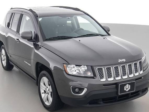JEEP COMPASS 2015 1C4NJDEB4FD258155 image