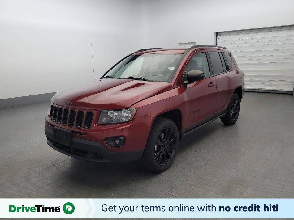 JEEP COMPASS 2015 1C4NJDBB2FD427075 image