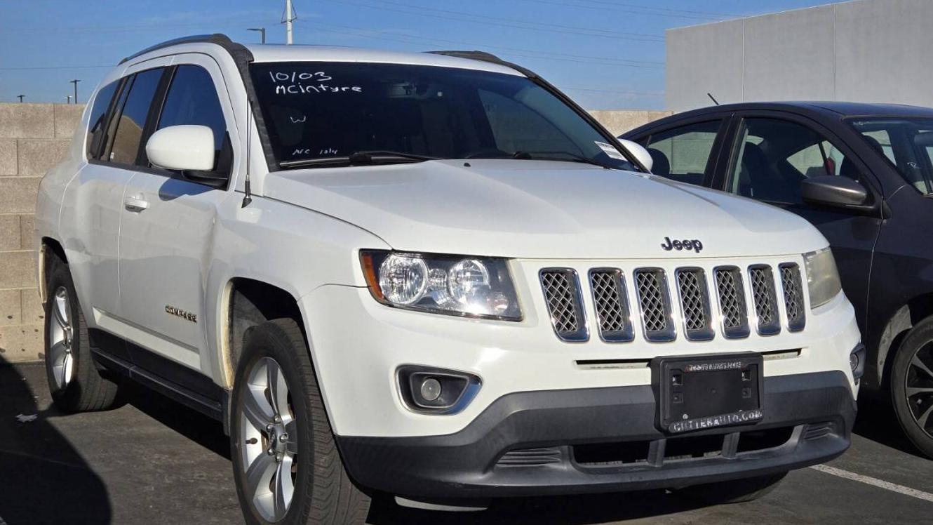 JEEP COMPASS 2015 1C4NJCEA9FD210216 image