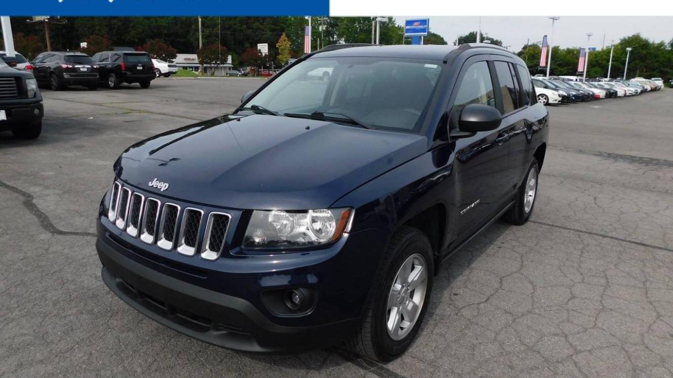 JEEP COMPASS 2015 1C4NJCBA8FD177973 image