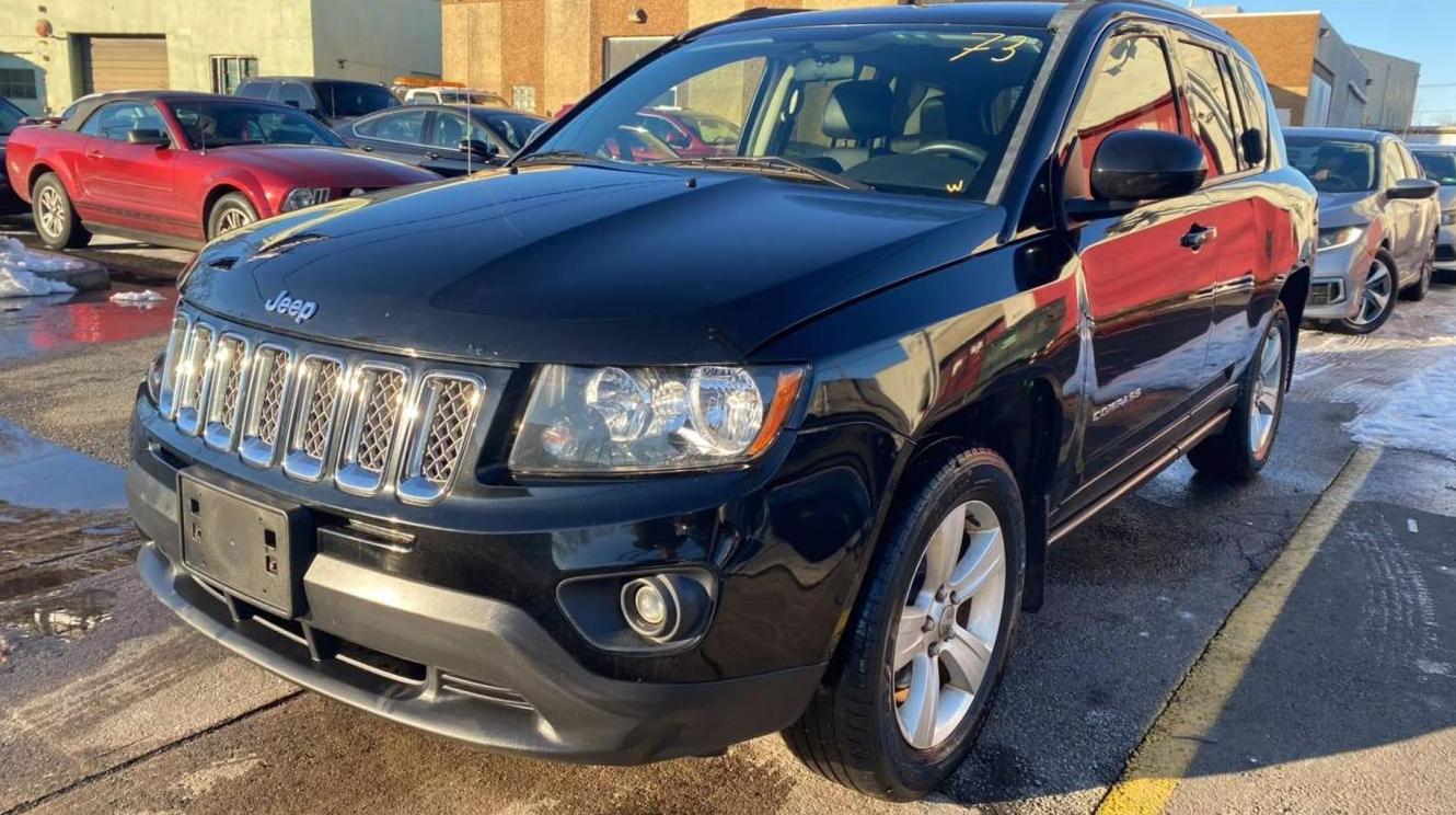 JEEP COMPASS 2015 1C4NJDEB5FD323773 image