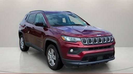 JEEP COMPASS 2022 3C4NJDBB0NT186187 image