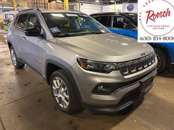 JEEP COMPASS 2022 3C4NJDFB8NT173388 image JEEP COMPASS 2022 3C4NJDFB8NT173388 image