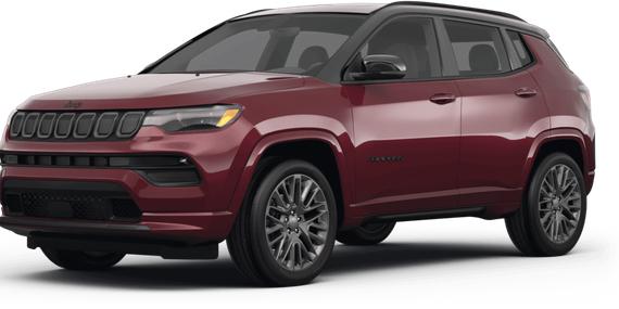 JEEP COMPASS 2022 3C4NJDCB2NT233346 image JEEP COMPASS 2022 3C4NJDCB2NT233346 image