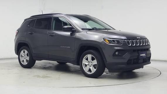 JEEP COMPASS 2022 3C4NJDBB3NT151207 image