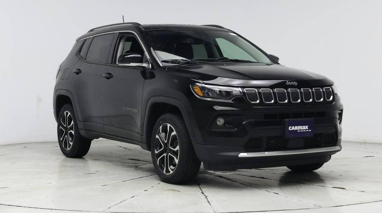 JEEP COMPASS 2022 3C4NJDCB3NT110719 image