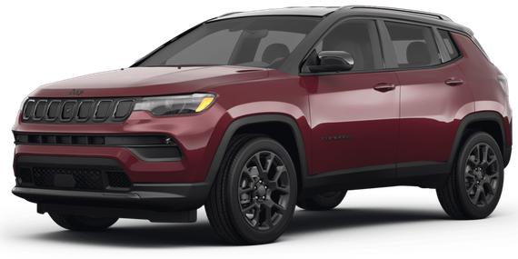 JEEP COMPASS 2022 3C4NJDBB5NT200200 image