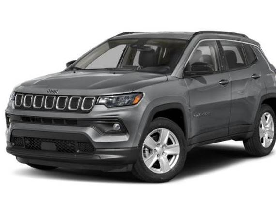 JEEP COMPASS 2022 3C4NJDCB8NT213246 image