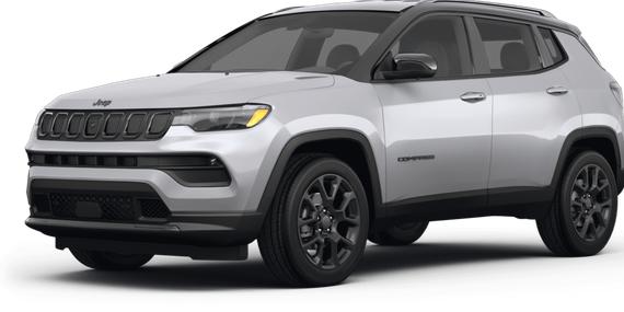 JEEP COMPASS 2022 3C4NJDBB7NT119991 image