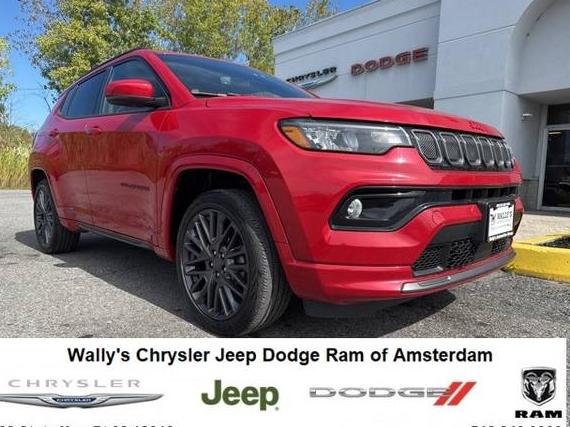JEEP COMPASS 2022 3C4NJDCB1NT194958 image JEEP COMPASS 2022 3C4NJDCB1NT194958 image