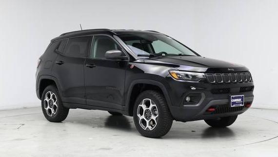 JEEP COMPASS 2022 3C4NJDDB4NT130928 image