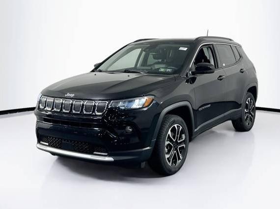 JEEP COMPASS 2022 3C4NJDCB9NT212249 image