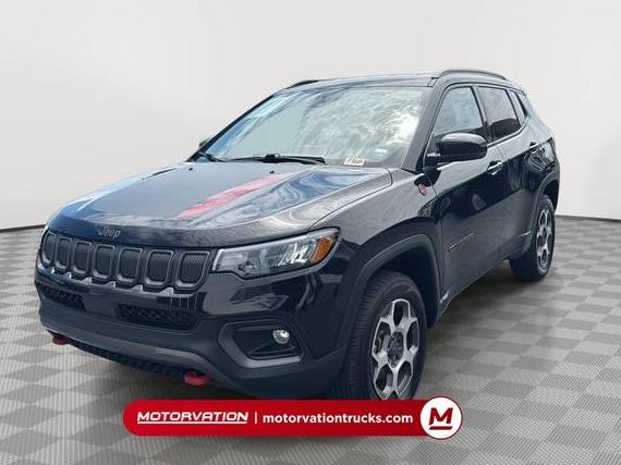 JEEP COMPASS 2022 3C4NJDDB1NT224703 image