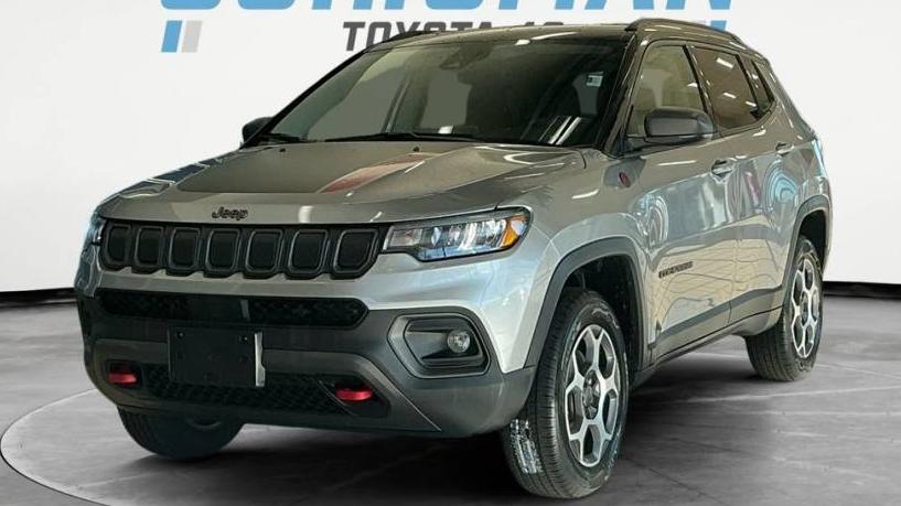 JEEP COMPASS 2022 3C4NJDDB2NT121757 image